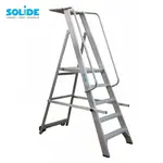 Solide Solide flexible mobile platform 5 steps PMP05