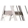 Solide Solide flexible mobile platform 6 steps PMP06