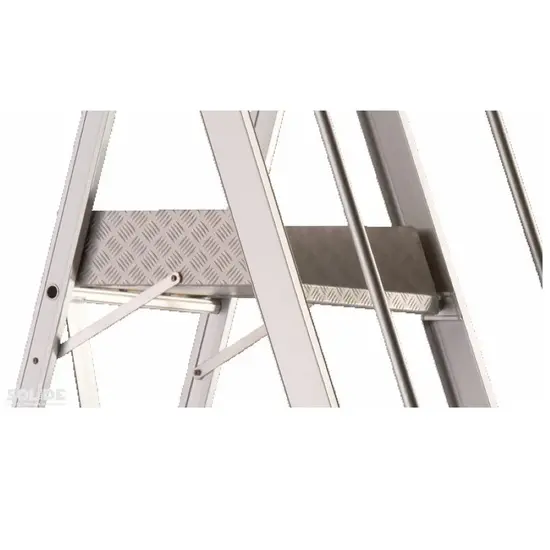 Solide Solide plateforme mobile pliable 6 marches PMP06