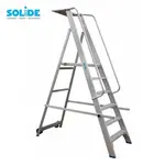 Solide Solide flexible mobile platform 6 steps PMP06