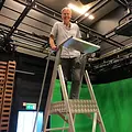 Solide Solide flexible mobile platform 6 steps PMP06