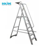 Solide Solide flexible mobile platform 7 steps PMP07