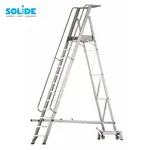 Solide Solide flexible mobile platform 12 steps PMP12