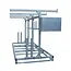 ASC ASC scaffold transport rack 250