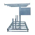 ASC ASC scaffold transport rack 250