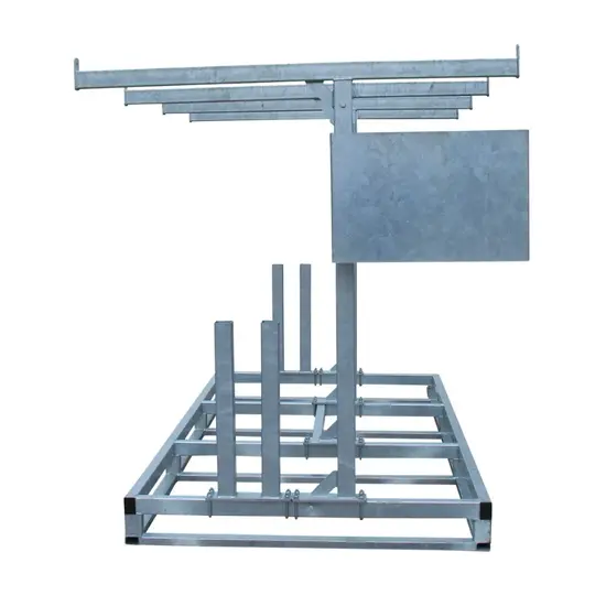 ASC ASC scaffold transport rack 250