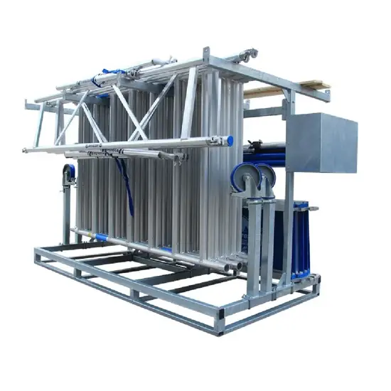 ASC ASC scaffold transport rack 250