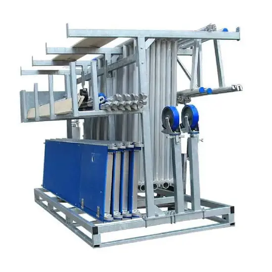 ASC ASC scaffold transport rack 250