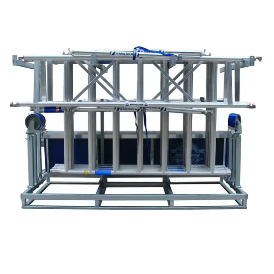ASC ASC scaffold transport rack 250