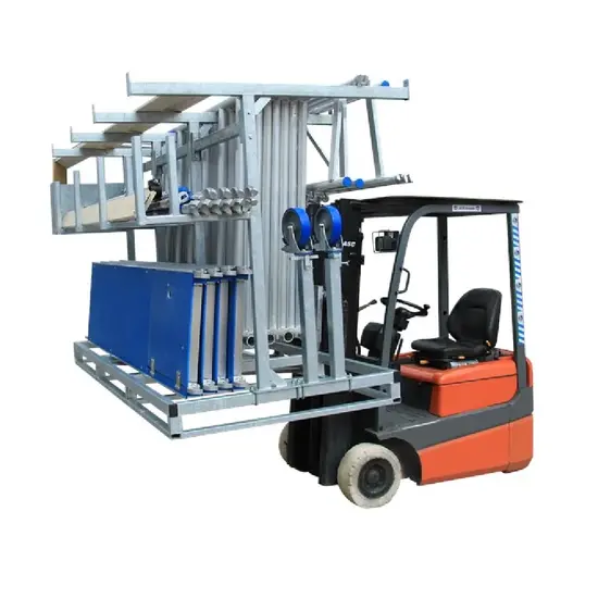 ASC ASC heftruck plateau 250