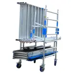 ASC Rolling scaffold transport frame (2 pieces)