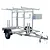 ASC ASC scaffold trailer Basic Carrier 250