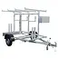 ASC Scaffold trailer Basic Carrier 250