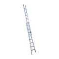 Eurostairs Eurostairs 2-delige reform ladder 2x8 sporten