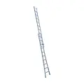 Eurostairs SuperPro 2-delige reform ladder 2x10 sporten