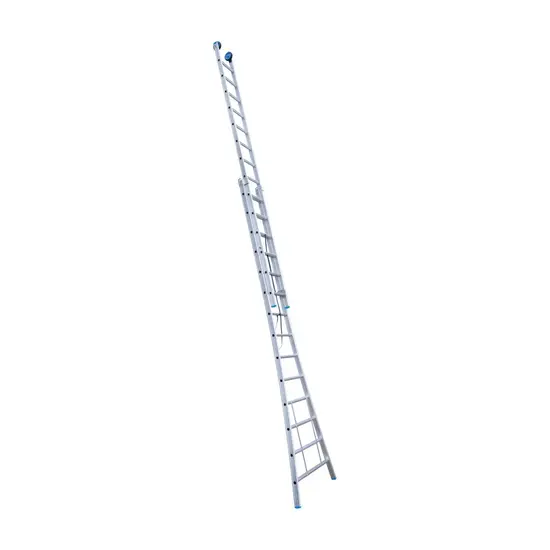 Eurostairs SuperPro 2-delige reform ladder 2x14 sporten