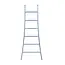 Eurostairs Eurostairs single flared base ladder 6 rungs 175 cm
