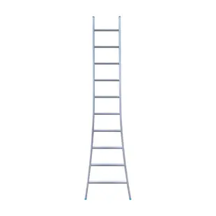 SuperPro enkele ladder 10 sporten 275 cm