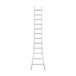 Eurostairs SuperPro enkele ladder 12 sporten 325 cm