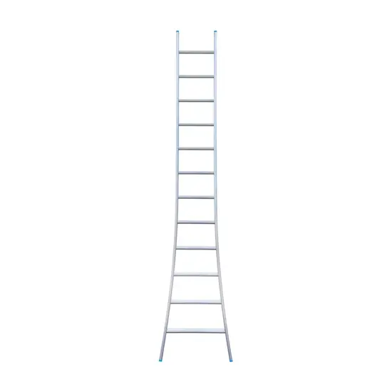 Eurostairs SuperPro enkele ladder uitgebogen 12 sporten 325 cm