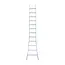 Eurostairs SuperPro single ladder 12 rungs 325 cm