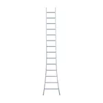 Eurostairs SuperPro enkele ladder 14 sporten 375 cm