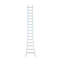 SuperPro single ladder 16 rungs 425 cm