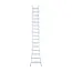 Eurostairs SuperPro enkele ladder 16 sporten 425 cm