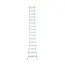 Eurostairs SuperPro single ladder 16 rungs 425 cm