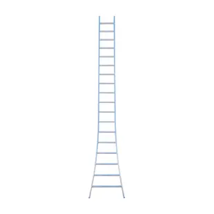 SuperPro single ladder 18 rungs 475 cm