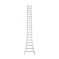 Eurostairs Eurostairs enkele ladder uitgebogen 20 sporten 525 cm