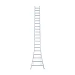 Eurostairs SuperPro single ladder 20 rungs 525 cm