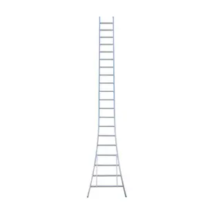 SuperPro single ladder 20 rungs 525 cm