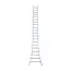 Eurostairs SuperPro single ladder 20 rungs 525 cm