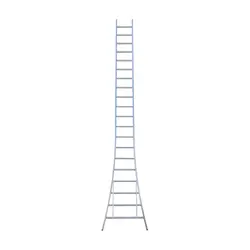 SuperPro single ladder 24 rungs 625 cm