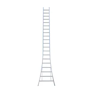 SuperPro enkele ladder 24 sporten 625 cm