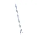Eurostairs SuperPro enkele ladder uitgebogen 24 sporten 625 cm