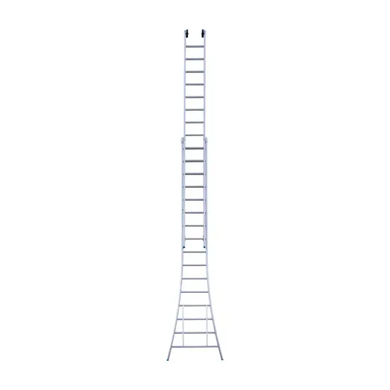 Eurostairs Eurostairs 2 section ladder 2x16 rungs