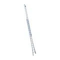 Eurostairs Eurostairs 2 section ladder 2x16 rungs