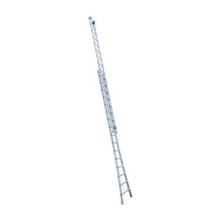 SuperPro 2-delige ladder 2x16 sporten
