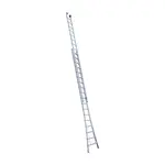 Eurostairs Eurostairs 2 section ladder 2x18 rungs