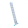 Eurostairs Eurostairs combination ladder with stabiliser 2x8 rungs