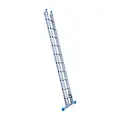 Eurostairs Eurostairs combination ladder with stabiliser 2x10 rungs