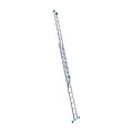 Eurostairs Eurostairs combination ladder with stabiliser 2x14 rungs