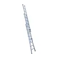 Eurostairs Eurostairs 3 section combination ladder 3x8 rungs