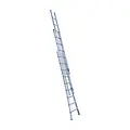 Eurostairs Eurostairs 3-delige reform ladder 3x9 sporten
