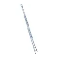 Eurostairs SuperPro 3 section combination ladder 3x10 rungs