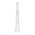Eurostairs Eurostairs 3 section combination ladder 3x10 rungs