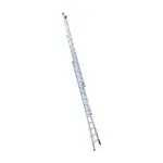 Eurostairs SuperPro 3 section extention ladder 3x14 rungs