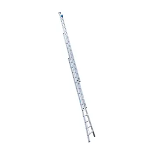 SuperPro 3 section extention ladder 3x14 rungs